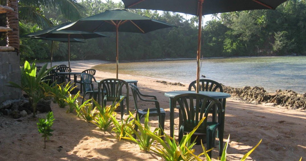Ene’io Botanical Garden, Neiafu, Vavaʻu, Tonga